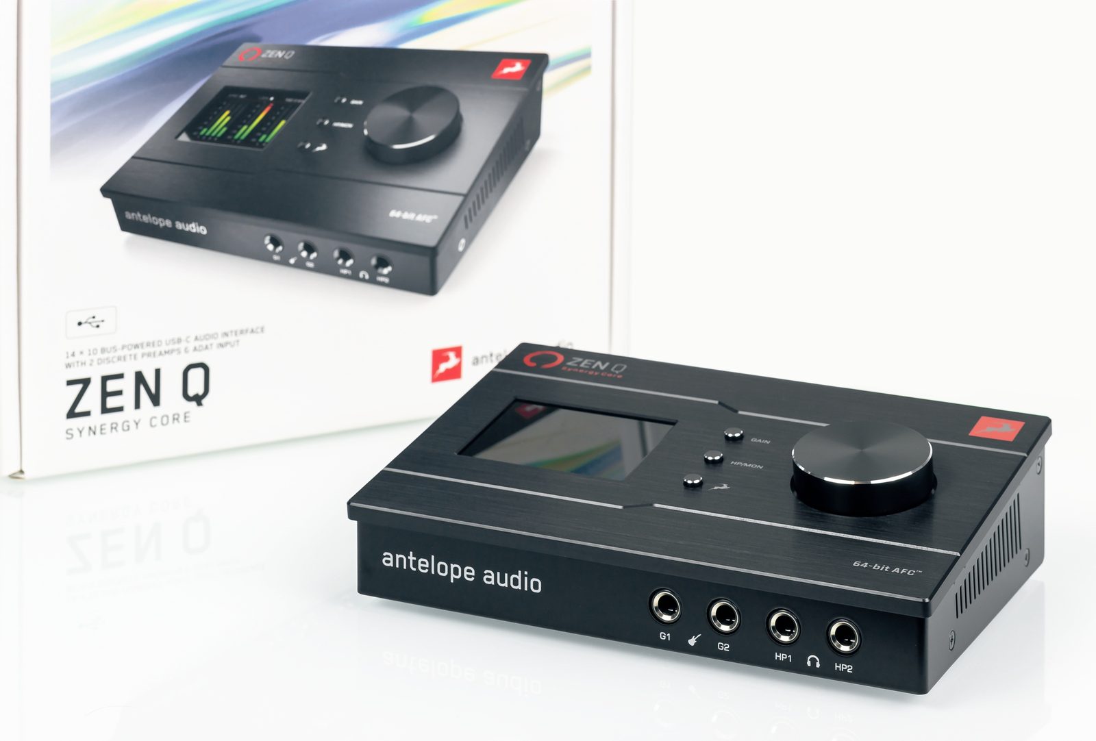 Antelope Audio Zen Q Synergy Core