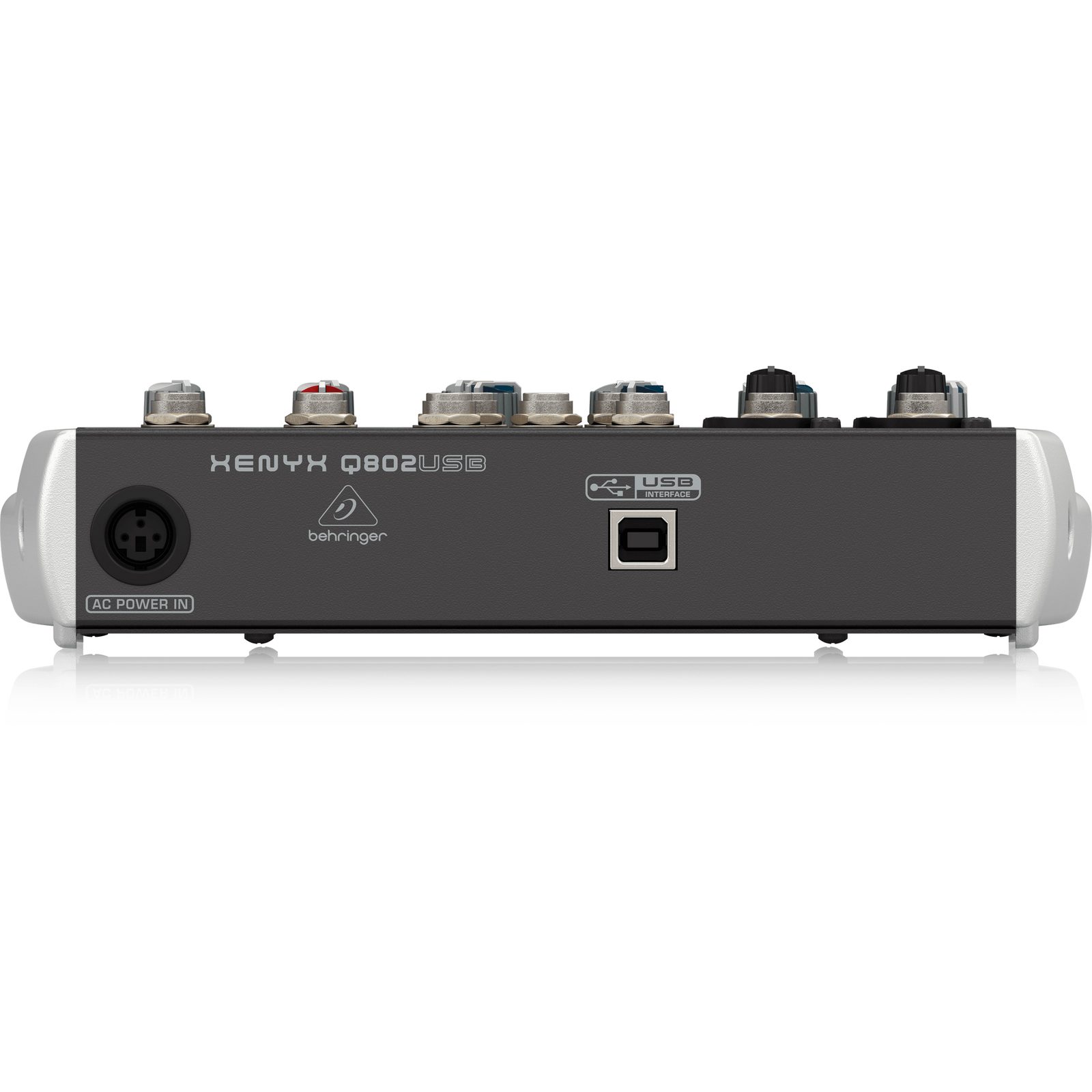 Behringer Xenyx Q802USB