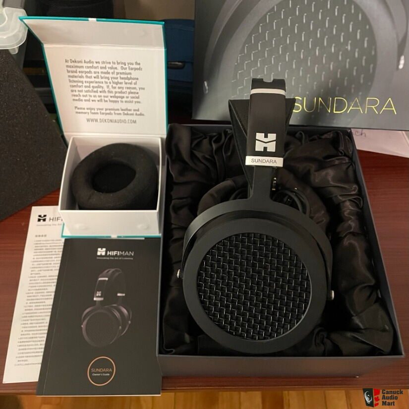 HiFiMAN Sundara (2020)
