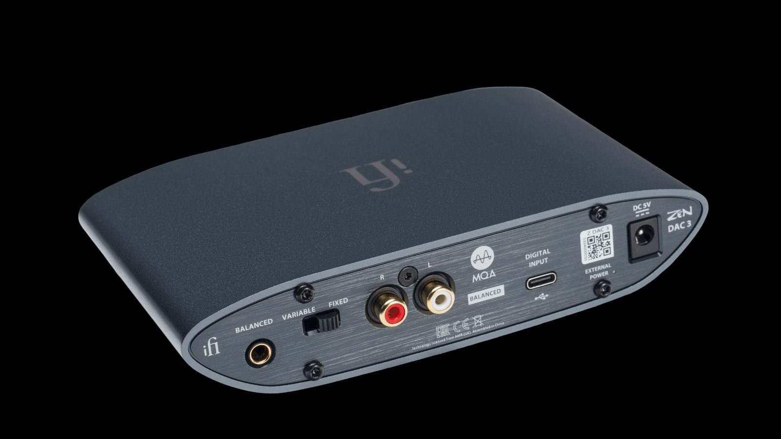 iFi Zen DAC v3