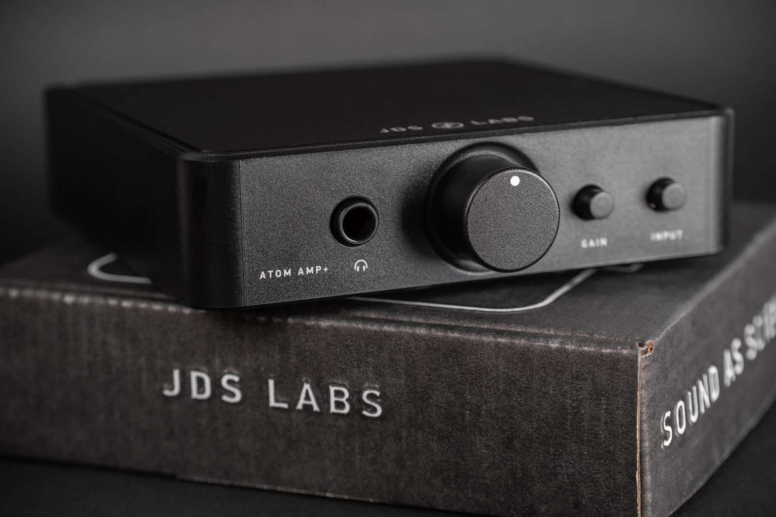 JDS Labs Atom Amp+