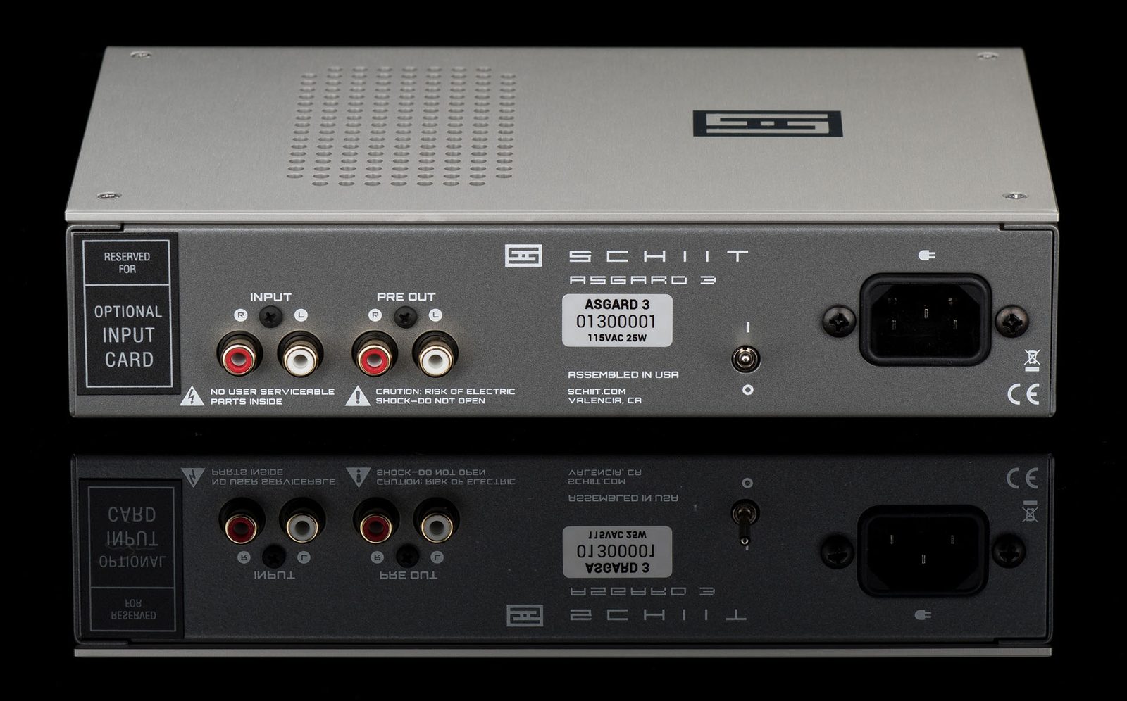 Schiit Asgard 3