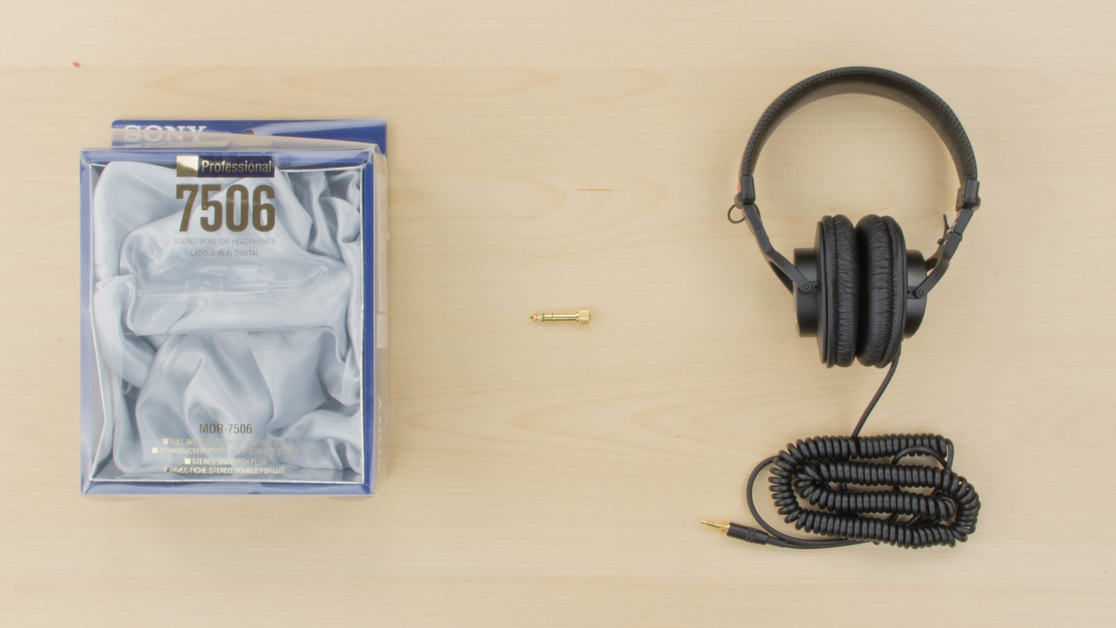 Sony MDR-7506