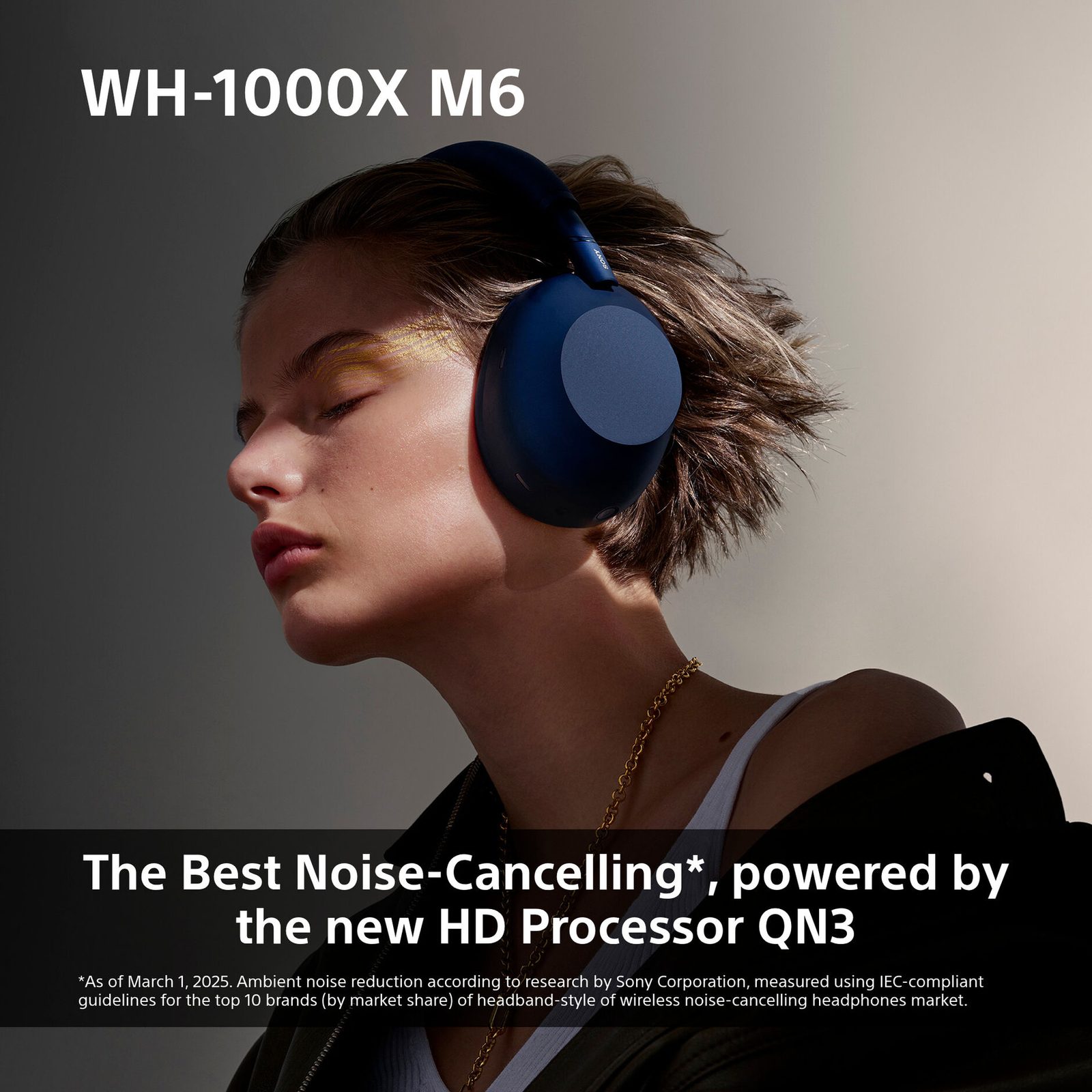 Sony WH-1000XM6