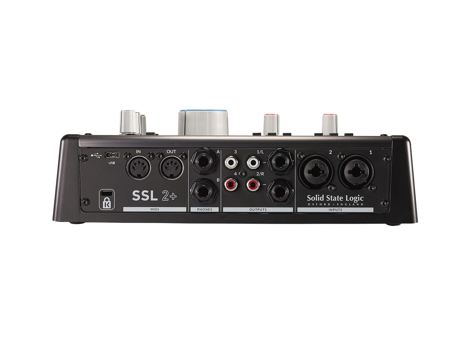 SSL 2+