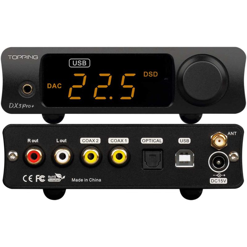 Topping DX3 Pro+