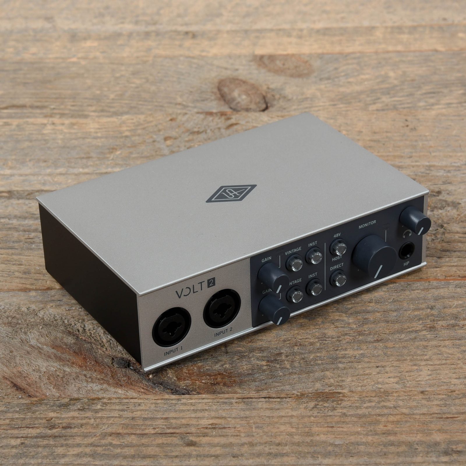 Universal Audio Volt 2